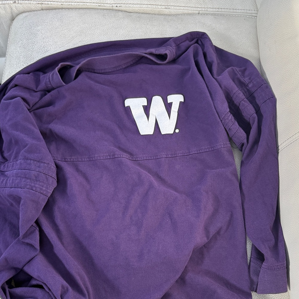 Boxercraft Purple Long Sleeve Tee